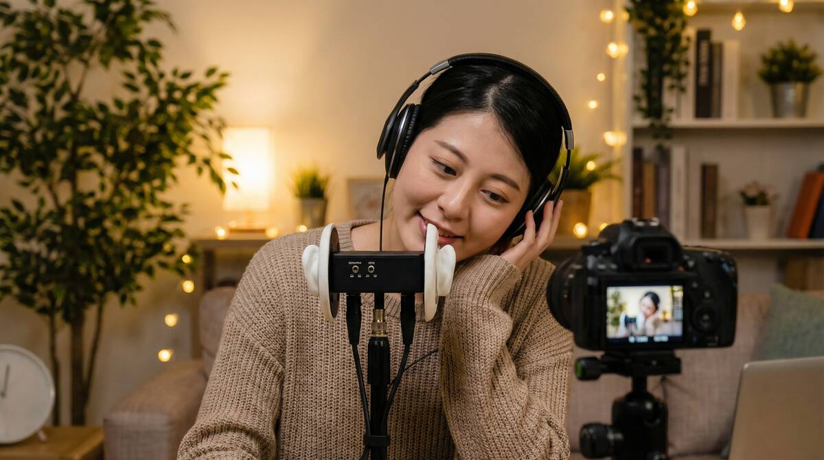 海角网助眠视频